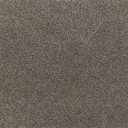 Koberec metráž Supersoft 420 hnedý, na mieru s bordúrou, šíře 4m, hnedá, ab (mriežka), chodba / predsieň, Tapibel