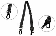 Sixtol Bezpečnostný pás do auta pro psa Car Belt Fredy, 63/90 x 2,5cm
