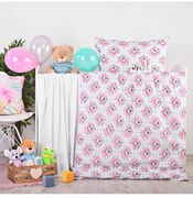 Obliečky detské bavlnené Koala EMI, Detský set 90x130 + 45x65