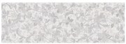 Obklad Floral blanco rekt. 30/90