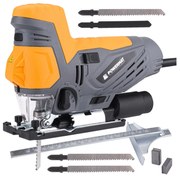 Elektrická priamočiara píla s LED osvetlením |  PM-JS-1450T