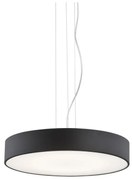 Argon 3352 - Luster DARLING 1xLED/35W/230V pr. 45 cm čierna