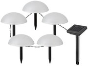 Rabalux TREPPIO LED solárna lampa 77008