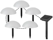 Rabalux TREPPIO LED solárna lampa 77008