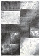 Kusový koberec Hawaii 1710 grey, 80x150, šedá, kancelária, Ayyildiz