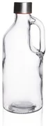 Orion Sklenená fľaša s viečkom Truely, 1,15 l, 1,2 l