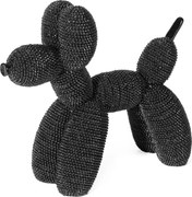 DEKORAČNÁ SOŠKA ELDO 18X7X16 CM ČIERNA