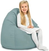 Sedací vak BAG Sako L Plyš Farba: 17. mätový