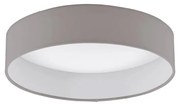 Eglo 93949 - LED stropné svietidlo PALOMARO LED/12W/230V