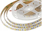 ECOLIGHT LED pásik - SMD 2835 600 - 50 m - 9,6 W/m - IP20 - neutrálna biela