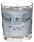 Price´s FRAGRANCE vonná sviečka v skle Cosy Nights - horenie 45h