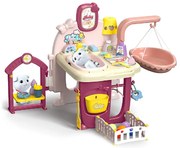 Sada na starostlivosť o zvieratká, 72 dielov