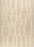 Koberec TEXTURA 488.17.LA101 Osta sivý / krémový