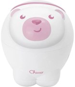 Chicco - Detský projektor 2v1 POLAR BEAR ružová AG0696