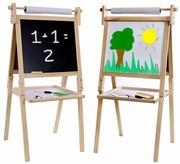 2Kids Toys Magnetická tabuľa obojstranná veľká