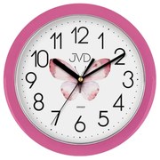 Detské nástenné hodiny JVD HP612.D12, 25cm