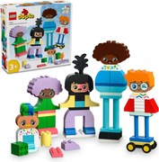 LEGO DUPLO TOWN Ľudia s emóciami 71 dielikov 10423