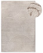 Béžový koberec 200x280 cm Panglao New York Taupe – Elle Decoration