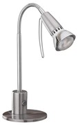 Eglo 86955 - Stolná lampa FOX 1 1xE14/40W/230V