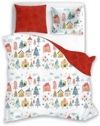 Vánoční bavlněné povlečení Scandic - výber z 7 prevedení