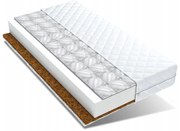 Detský matrac MAX RELAX kokos / pena / pohánka - 15 rozmerov