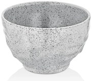 KULSAN NORMA MELAMÍNOVÁ MISKA 11CM SIVÁ