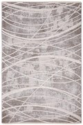 Koberec CAMILLA 642 svetlosivý / sivý