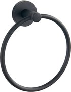 Mexen Remo vešiak na uteráky, čierna - 7050732-70