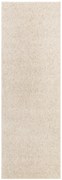 Behúň Wolly Ultra 106228 Cream z kolekcie Elle, 80x240, biela, obývacia izba, ELLE Decoration