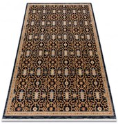 Koberec KESHAN Fredzle, orientálny klasický 7680/53511 béž / granát
