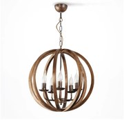 Luster na reťazi EMPIRE 5xE14/40W/230V