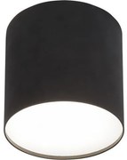 Moderné svietidlo Nowodvorski POINT PLEXI BLACK 6526