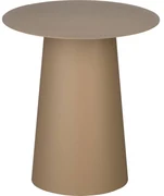 Eglo 424811 - Odkladací stolík TOZAWA 43x40 béžová EG424811
