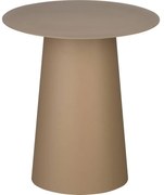 Eglo 424811 - Odkladací stolík TOZAWA 43x40 béžová