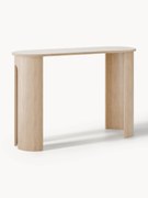 Drevený konzolový stolík Inola