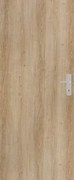 Bezpečnostné vchodové RC2 dvere Naturel Technické pravé 80 cm brest B2J80P
