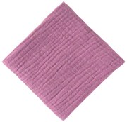 Mušelínová plienka SOFTELLO 50x50cm - černicová