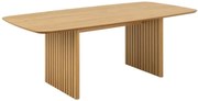 Jedálenský stôl Christo 220 cm dub prírodný