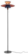 Riva stojacia lampa viacfarebná 160 cm
