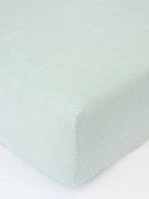 Froté plachta 180 × 200 cm - mätová
