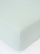 Froté plachta 90 × 200 cm - mätová