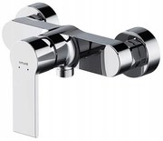 Cersanit Verso, páková sprchová batéria, chrómová, S951-403