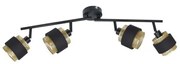 ITALUX SPL-95820-4 - Bodové svietidlo RENEZ 4xE14/4W/230V