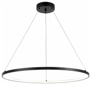 Zuma Line PEN89424-60BK - LED Luster na lanku HORIK LED/32W/230V 3000/4000/6000K ZL0560