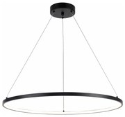 Zuma Line PEN89424-60BK - LED Luster na lanku HORIK LED/32W/230V 3000/4000/6000K