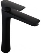 Mexen Axel - VYSOKÁ BATERIA UMYVADLOVÁ, Čierna, 73810-70