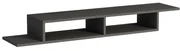 TV stolík Muson Anthracite