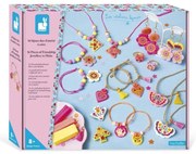 Detský ateliér - šperkárska dielňa - priateľské šperky - 16 ks