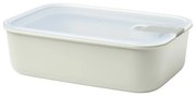 Mepal Dóza na potraviny EasyClip Nordic White 1,5 l