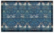 Rohožka 40x70 cm William Morris Bird – Artsy Doormats